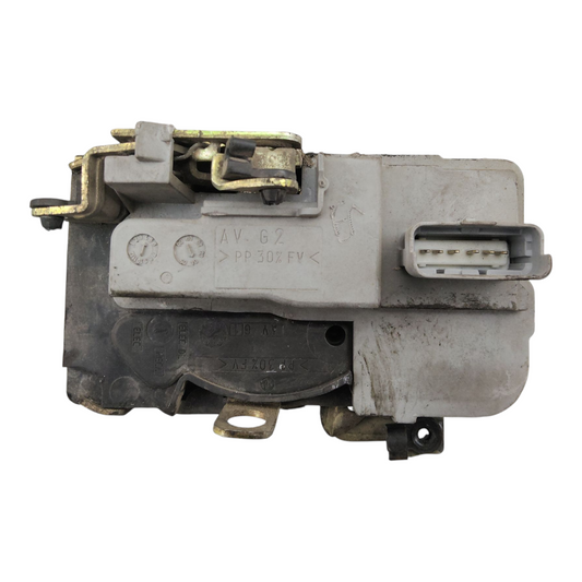 Serratura Porta Anteriore Sinistro PEUGEOT 206 Berlina SW 3-5 Porte