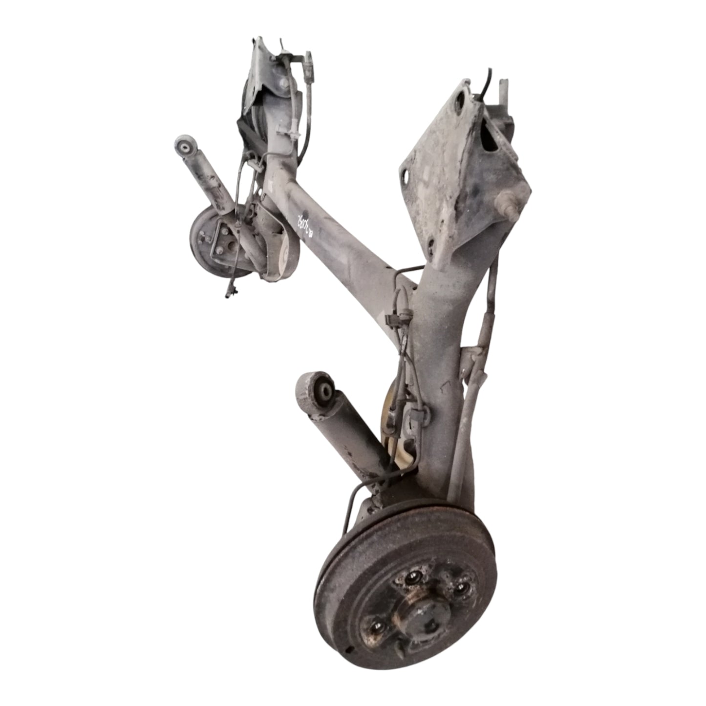 Assale Ponte Posteriore FIAT PANDA 169 2 Serie Diesel Benzina