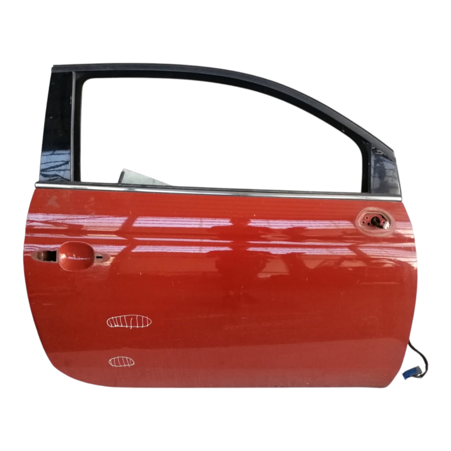 Porta Portiera Anteriore Destro FIAT 500 2 Serie/500 C