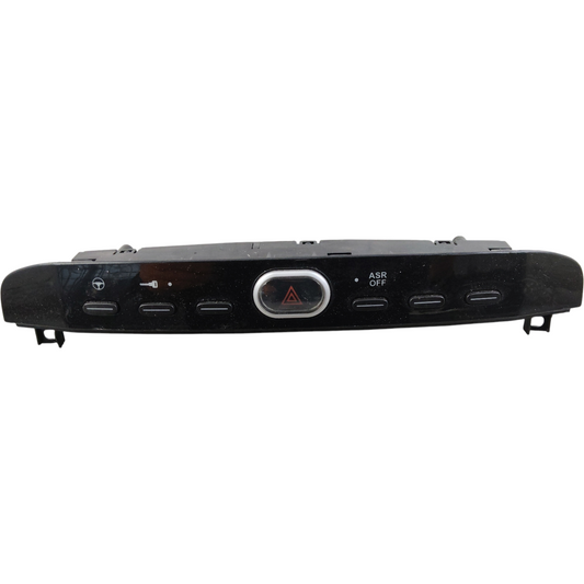 Pulsantiera Multifunzione Centrale FIAT PUNTO EVO/PUNTO EVO