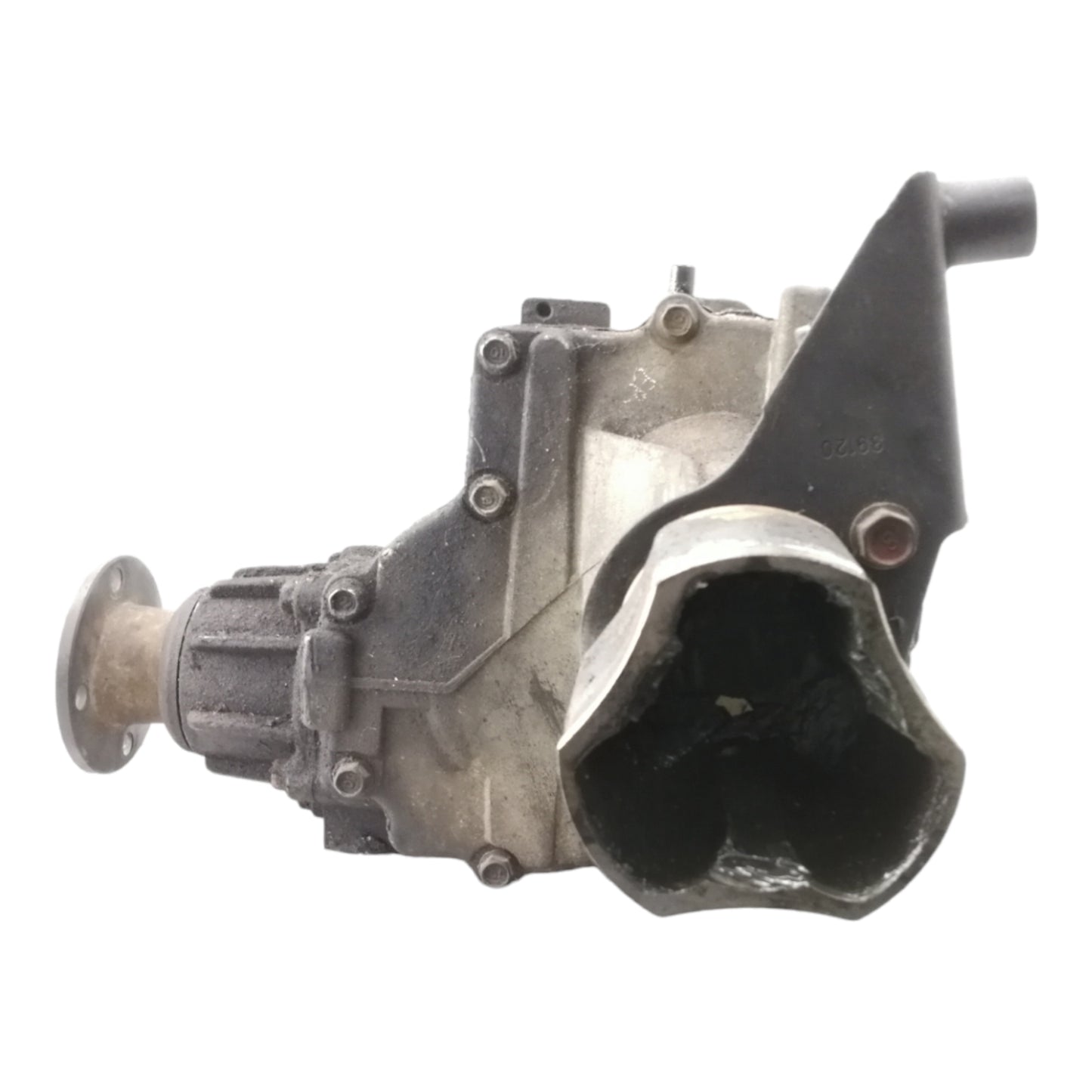 Differenziale Anteriore HYUNDAI TUCSON 1 Serie 2.0 CRDI MOTORE D4EA