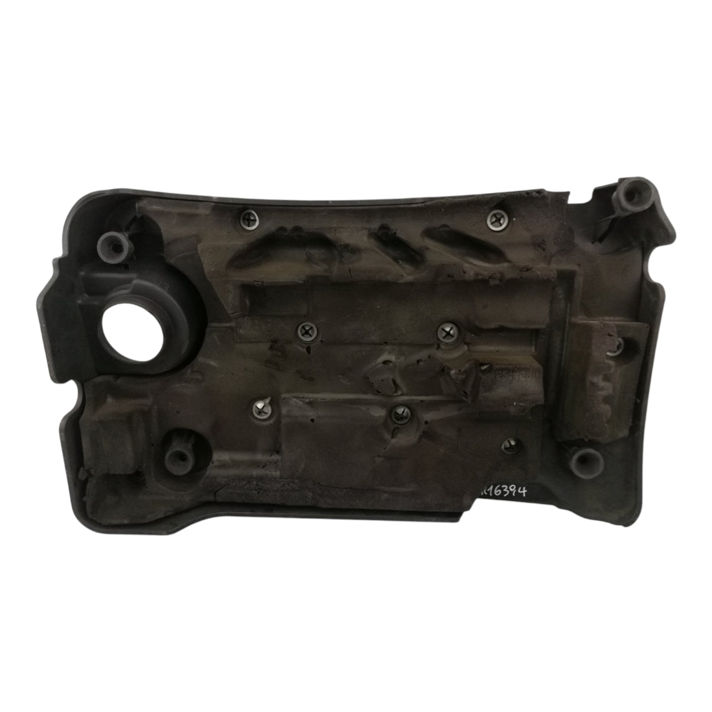 Coperchio Coprimotore Insonorizzante FIAT BRAVO 2 Serie 1.6 JTD