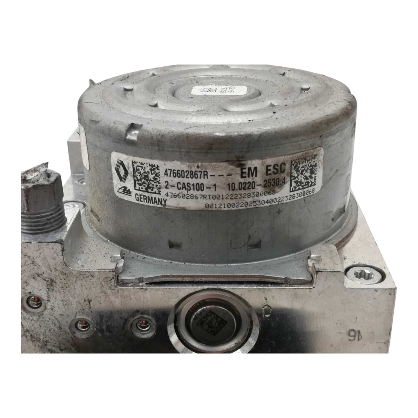 Gruppo Centralina Pompa Abs DACIA SANDERO 3 Serie 1.0 TCe