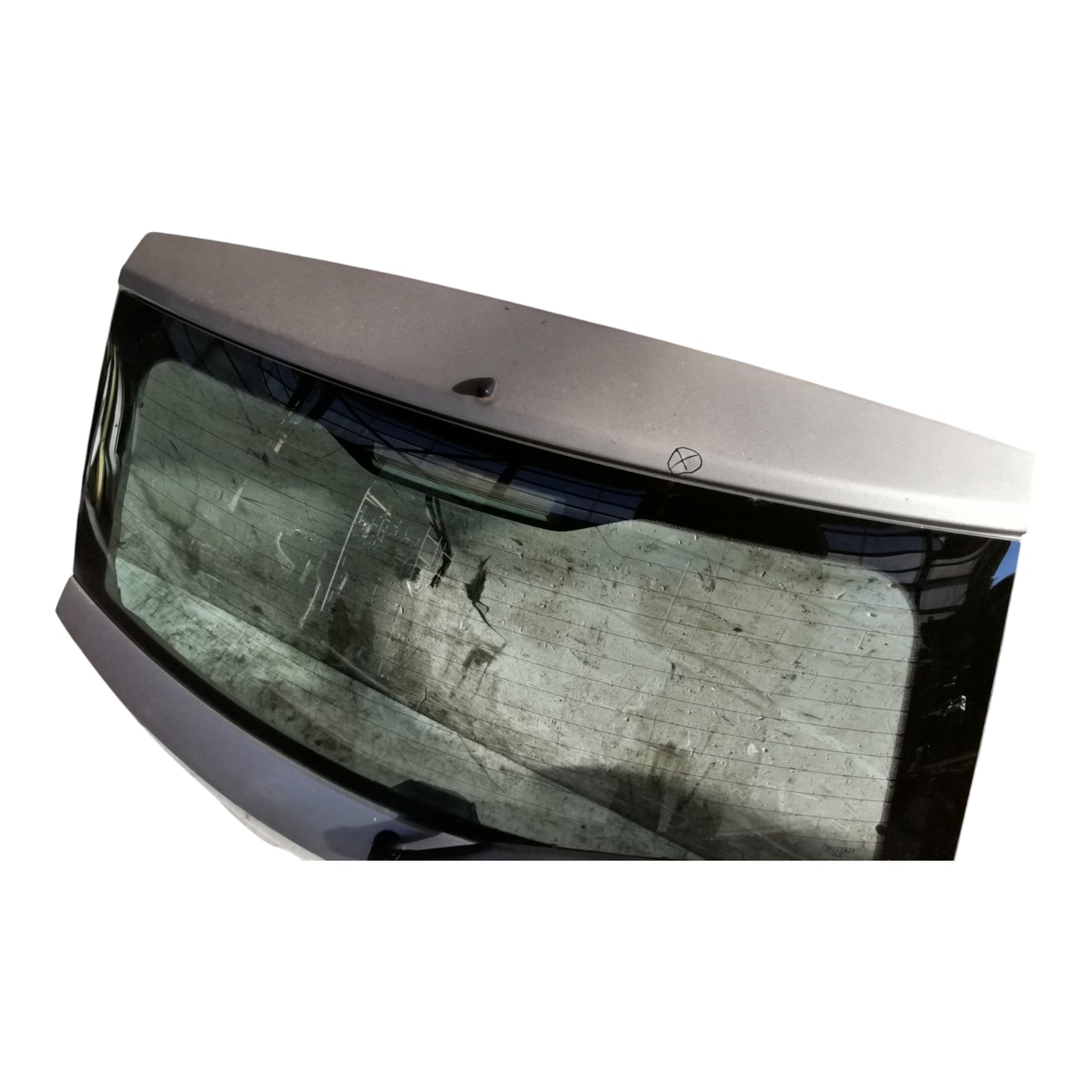 Portello Portellone Posteriore FIAT PUNTO 2 Serie 5 Porte