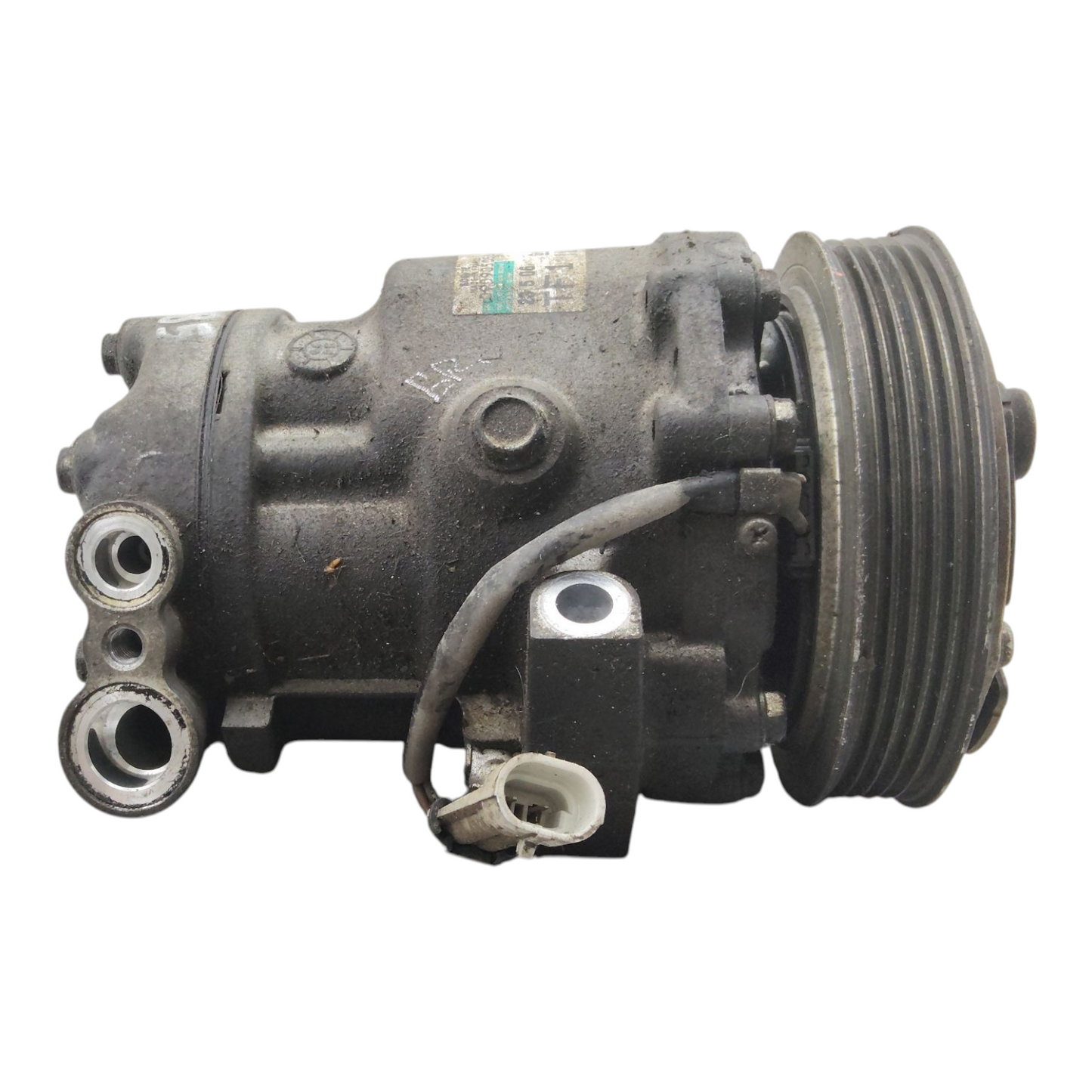 Compressore Aria Condizionata Ac OPEL CORSA C/TIGRA B 1.2 1.4 Benzina