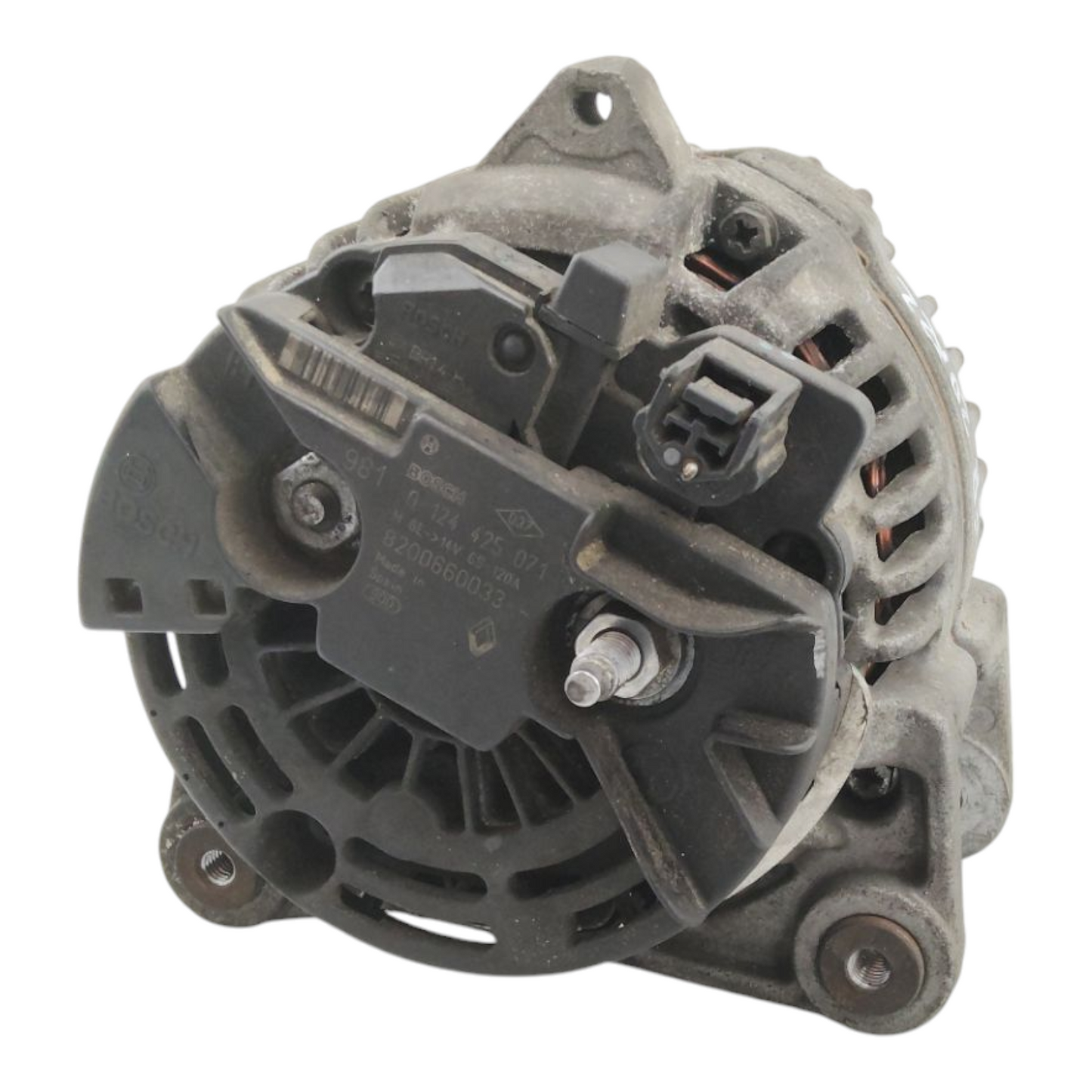 Alternatore RENAULT TWINGO 2 Serie/CLIO 3 Serie/MODUS/MEGANE 3 Serie