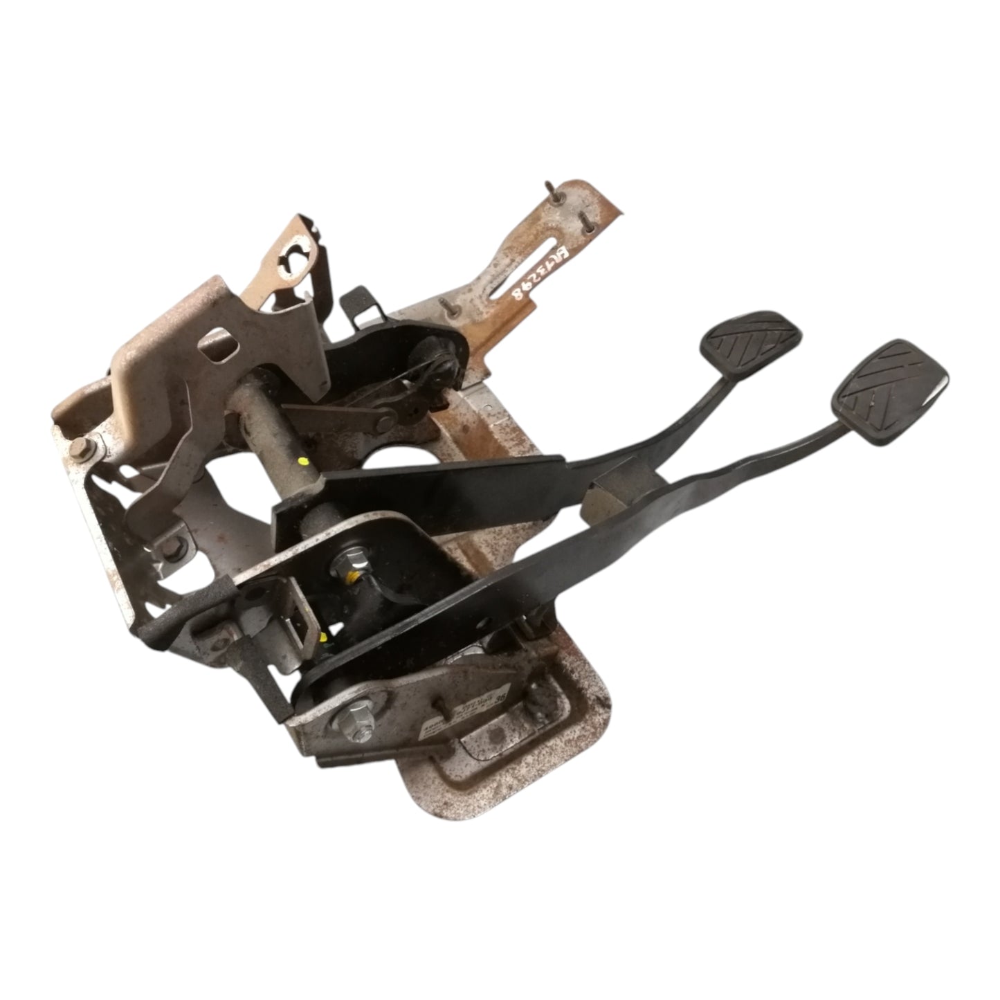 Gruppo Pedaliera Freno Frizione Anteriore FIAT SEDICI 1.9 Diesel