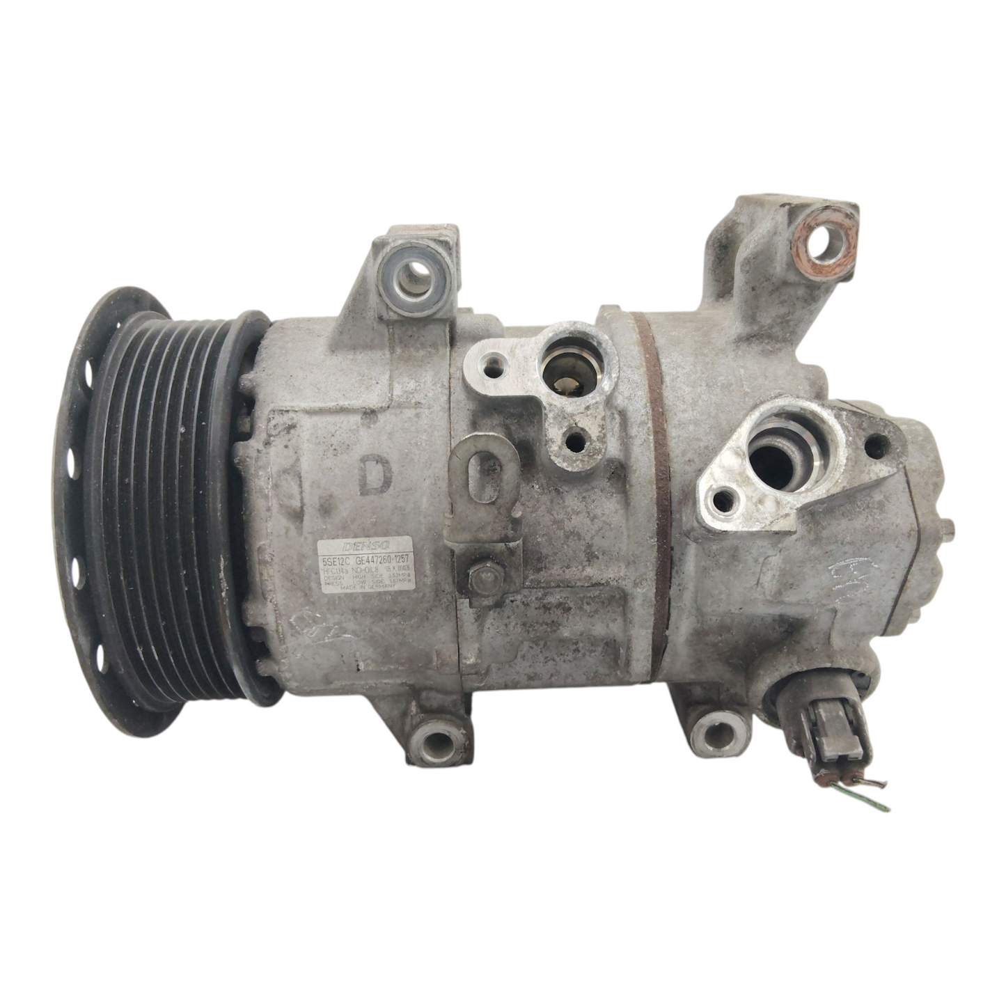 Compressore Aria Condizionata Ac TOYOTA AURIS 1 2 Serie/VERSO Diesel