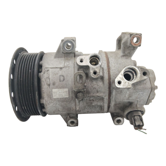 Compressore Aria Condizionata Ac TOYOTA AURIS 1 2 Serie/VERSO Diesel