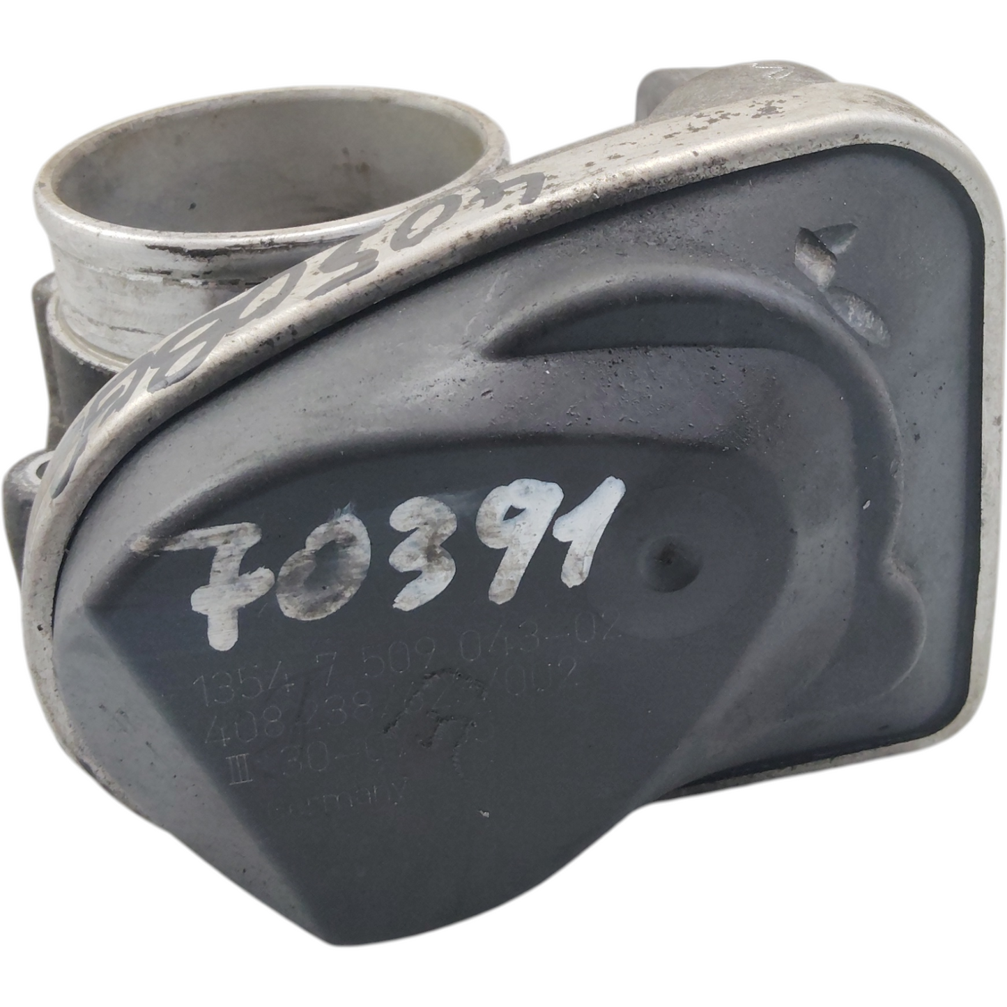 Corpo Farfallato MINI ONE COOPER R50 R52 1.4 1.6 Benzina
