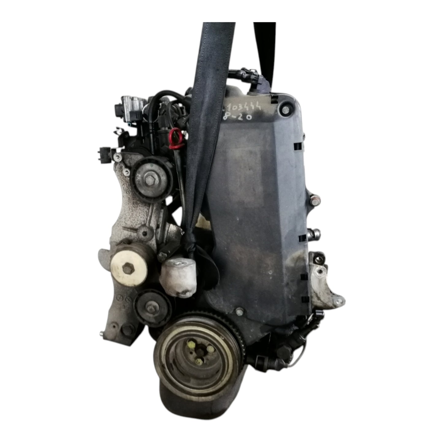 Motore 188A4000 LANCIA Y 1 Serie Elefantino 1.2 - 139.094 Km -