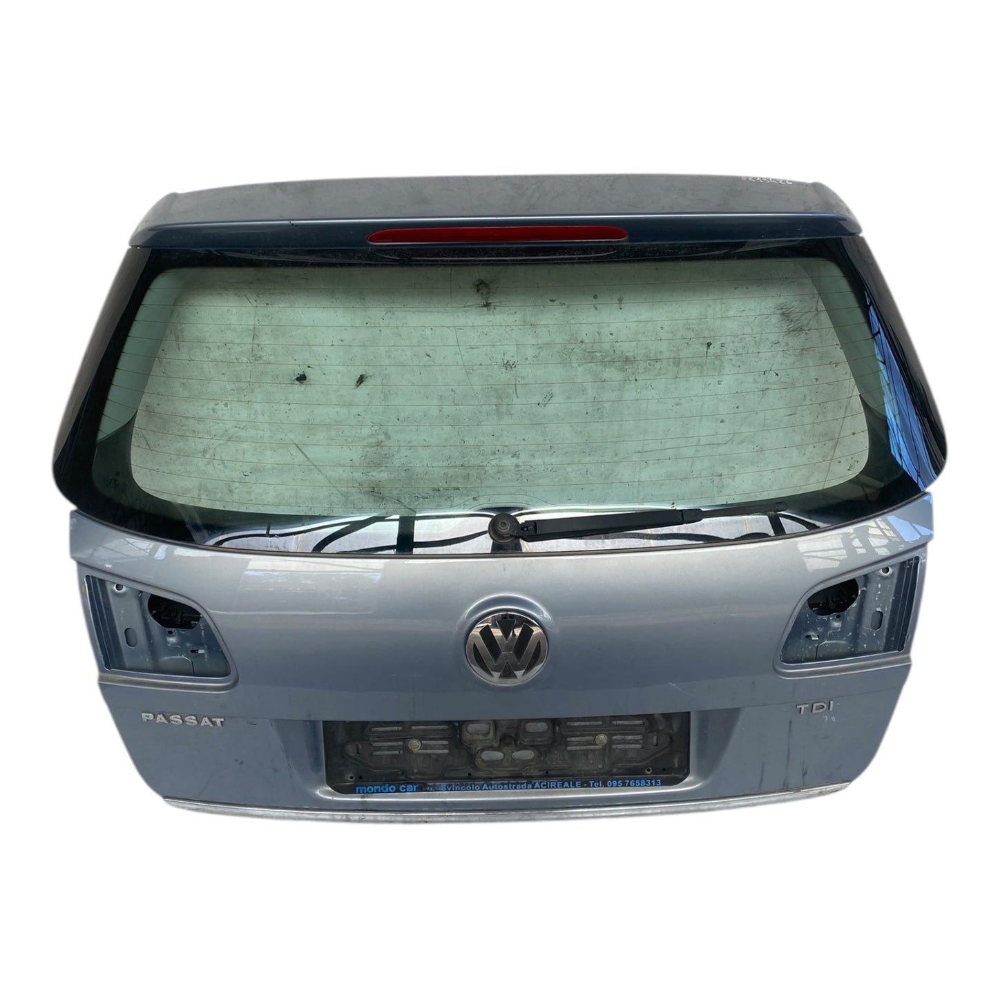 Portello Portellone Posteriore VOLKSWAGEN PASSAT 5 Serie SW Station Wagon