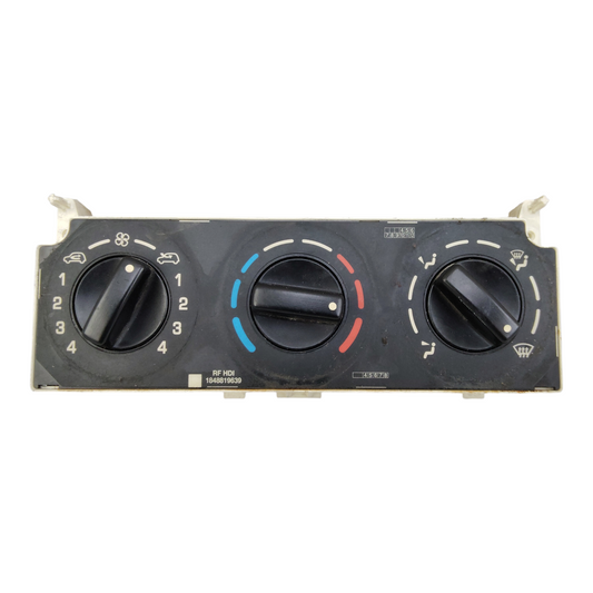 Modulo Comando Clima Manuale PEUGEOT PARTNER RANCH 2 Serie