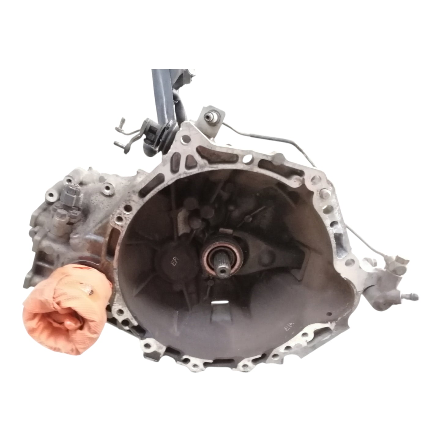 Cambio Manuale 5 Marce TOYOTA YARIS JAPAN 1 Serie 1.4 D4d Motore 1NDTV