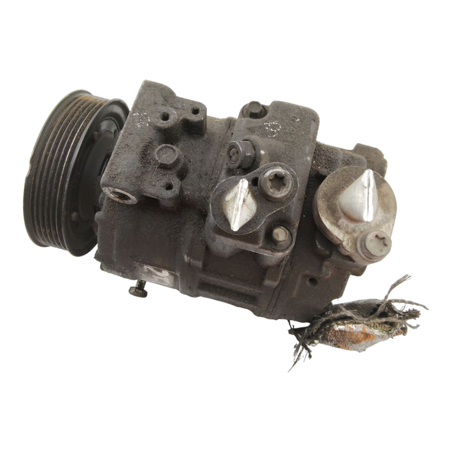 Compressore Aria Condizionata Ac VOLKSWAGEN GOLF 5 6 Serie Benzina