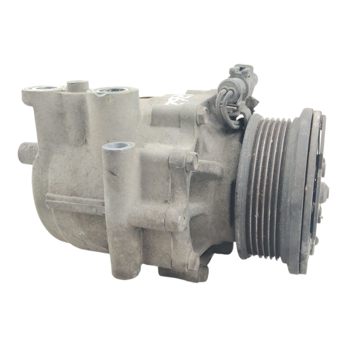 Compressore Aria Condizionata Ac FORD FIESTA 6 Serie Benzina GPL