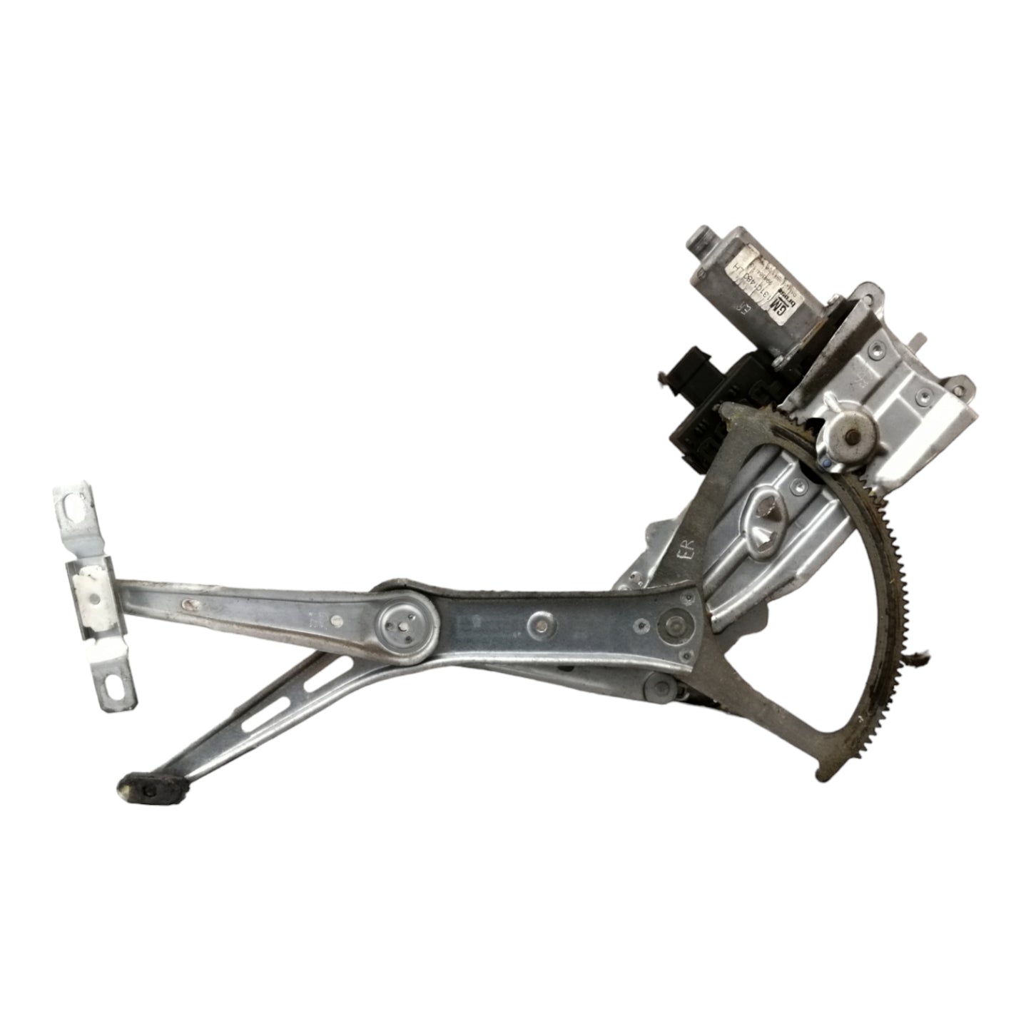 Alzacristallo Alzavetro Anteriore Sinistro OPEL ASTRA H Berlina SW