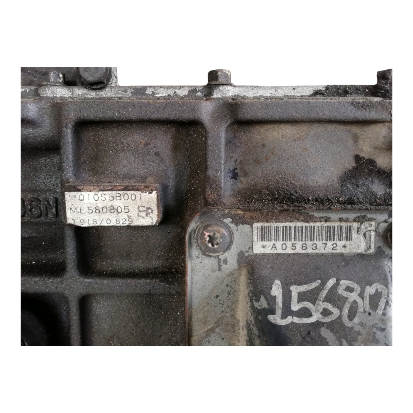 Cambio Manuale 5 Marce MITSUBISHI PAJERO 1 Serie 2.5 TDiC 4x4 Motore 4D56T