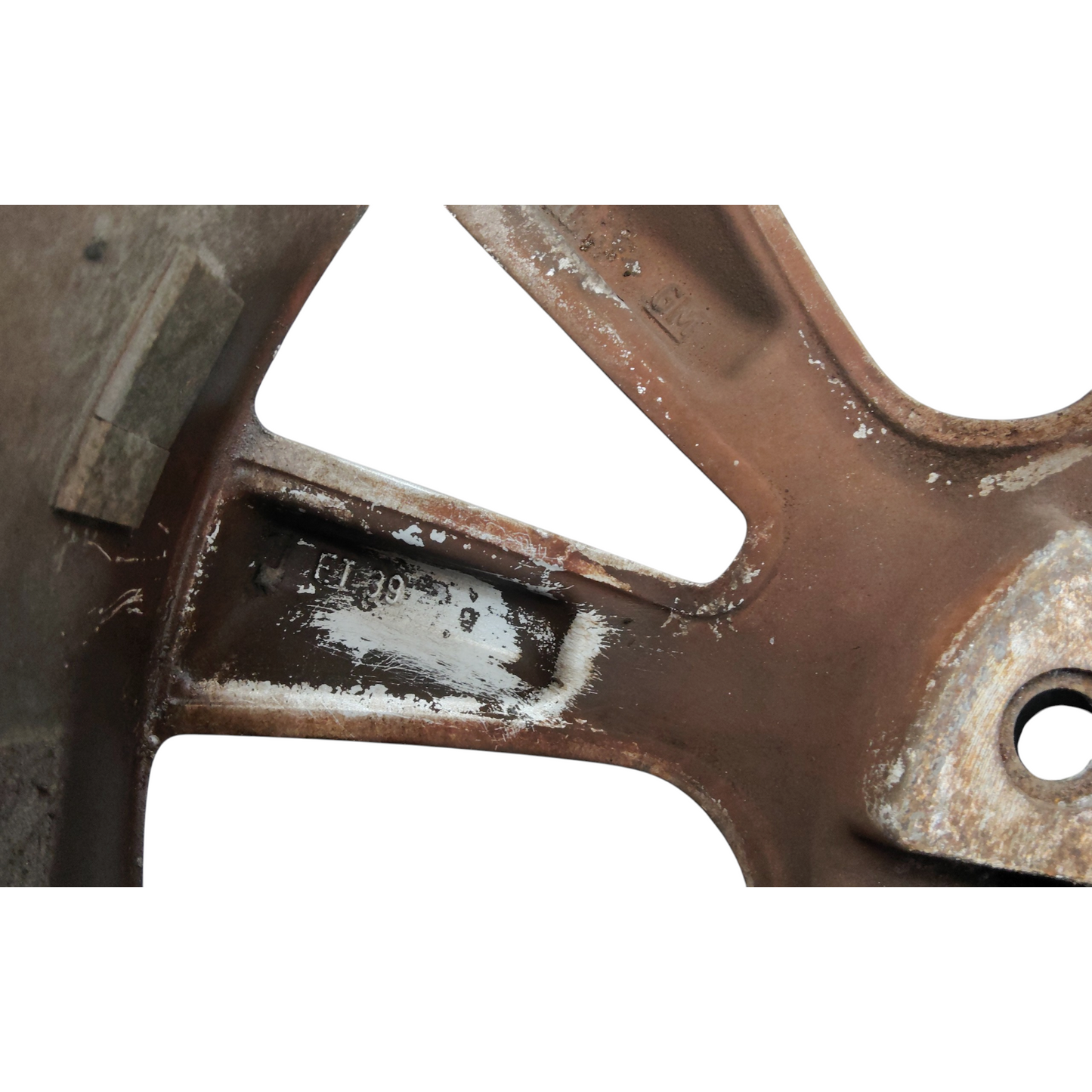 Cerchio In Lega Raggio 17 OPEL ASTRA H Berlina 7JX17 K2 ET39 5 Fori
