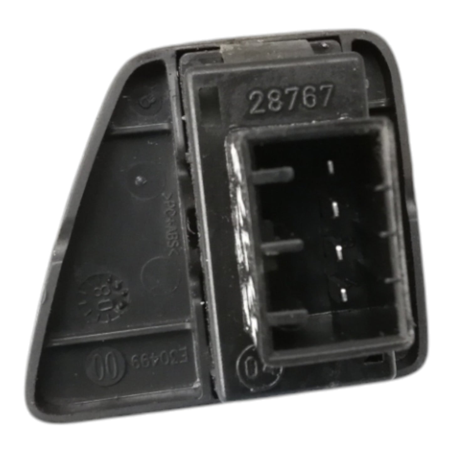 Interruttore Alzacristalli Alzavetro Cruscotto Destro FIAT 500 2 Serie