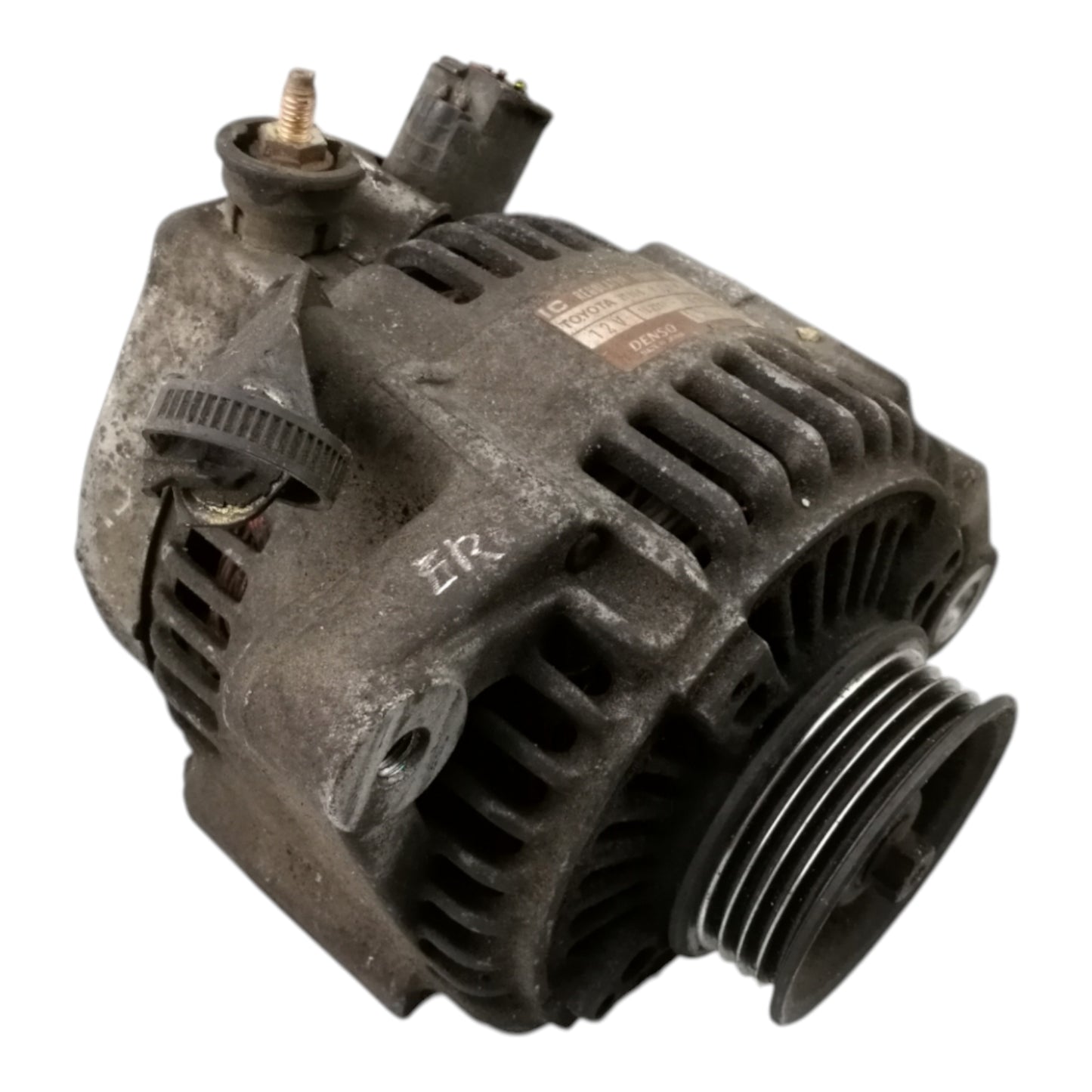 Alternatore TOYOTA YARIS VERSO 1.3 VVTi Motore 2NZFE