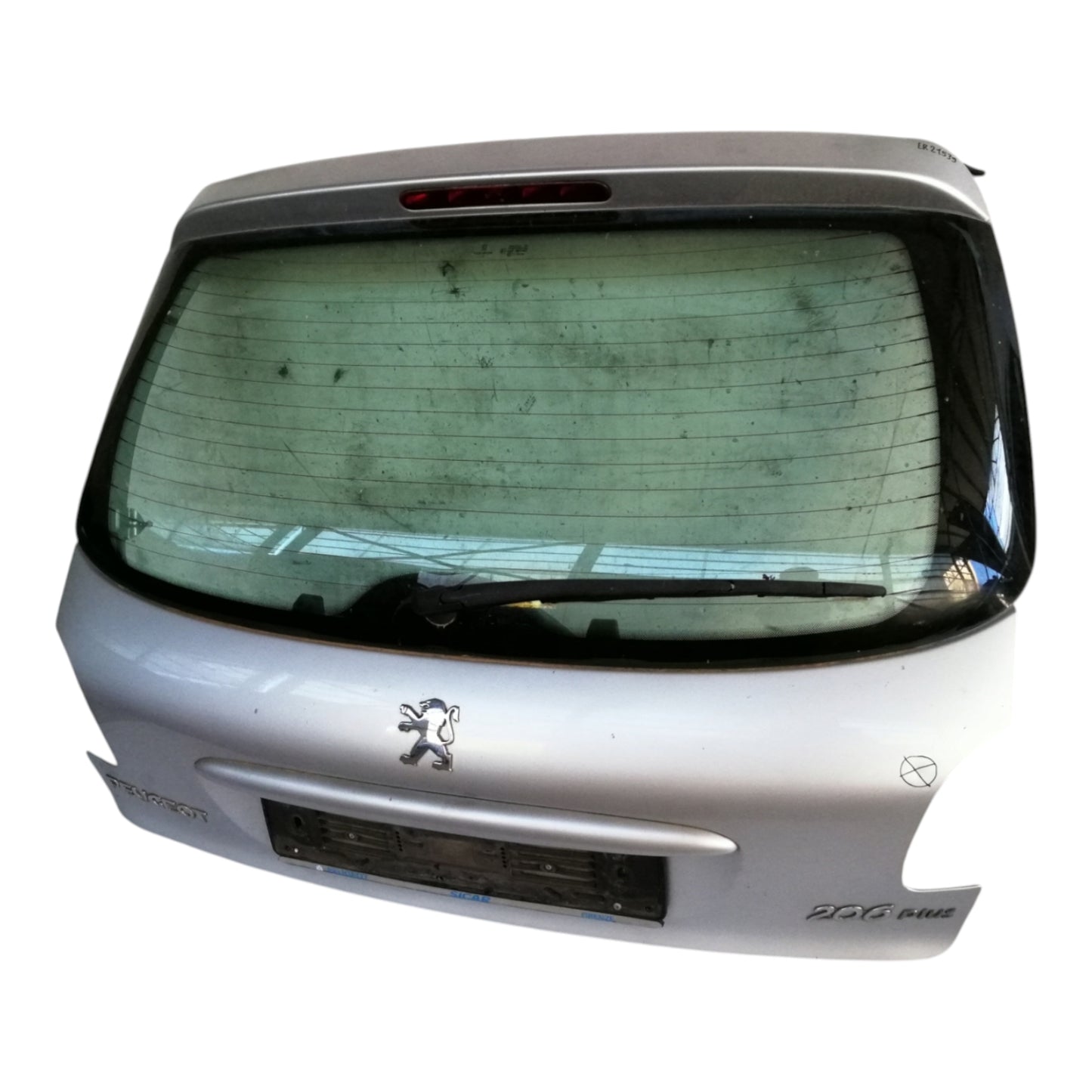 Portello Portellone Posteriore PEUGEOT 206 Berlina PLUS 3-5 Porte