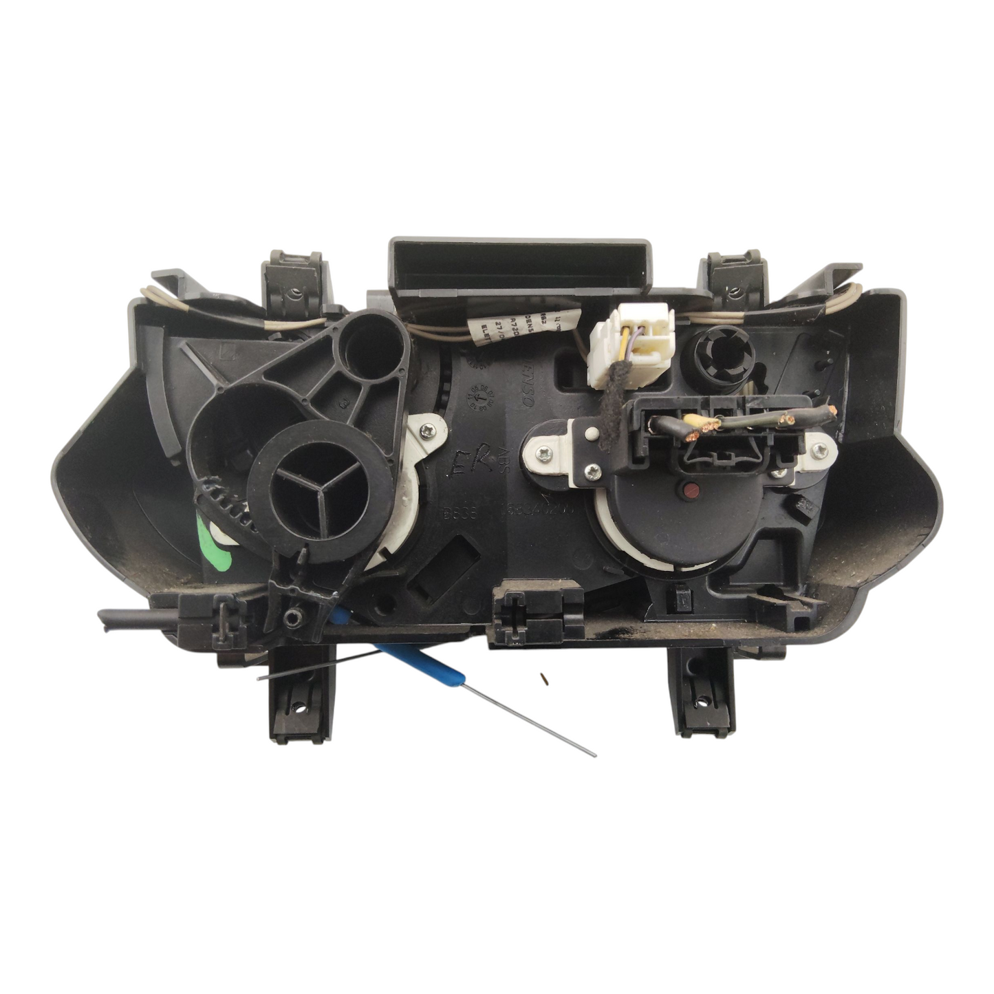 Modulo Comando Clima PEUGEOT BOXER 3 Serie Diesel