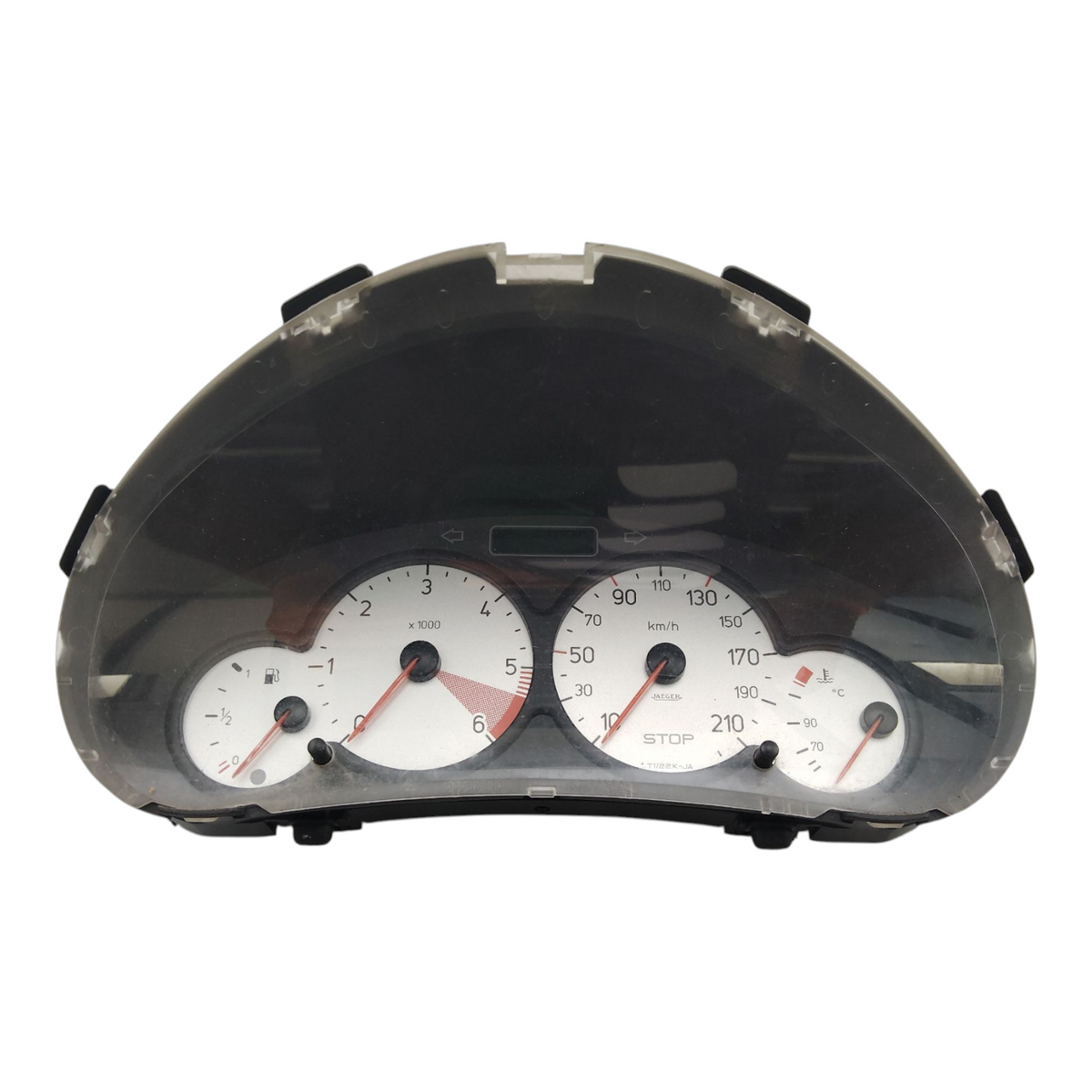 Quadro Strumenti PEUGEOT 206 1.4 Diesel