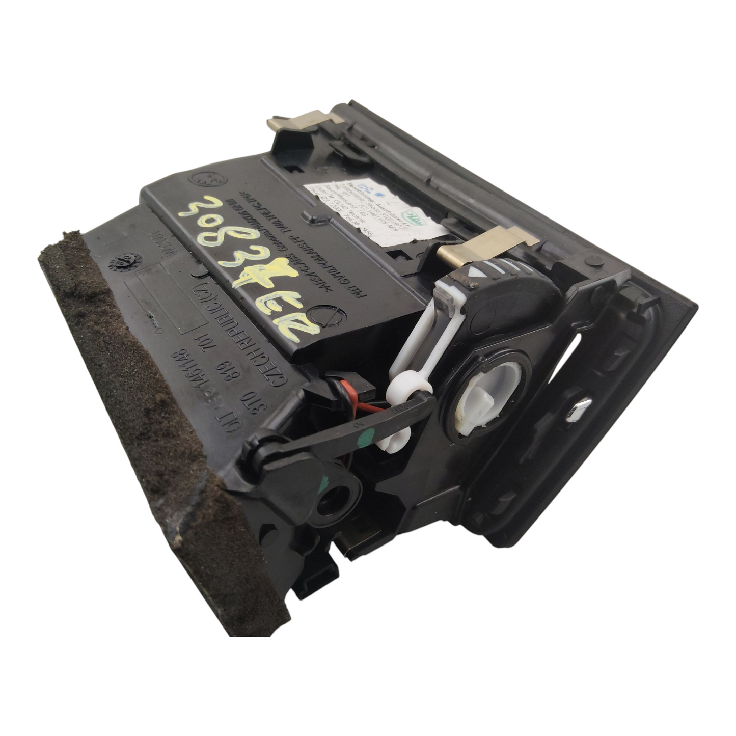 Bocchetta Aria Cruscotto Anteriore Sinistro SKODA SUPERB 3T4 3T5