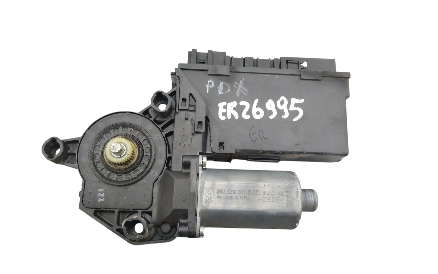 Motorino Alzacristallo Porta Posteriore Destro AUDI A4 8ED 8EC 8EU 8EA