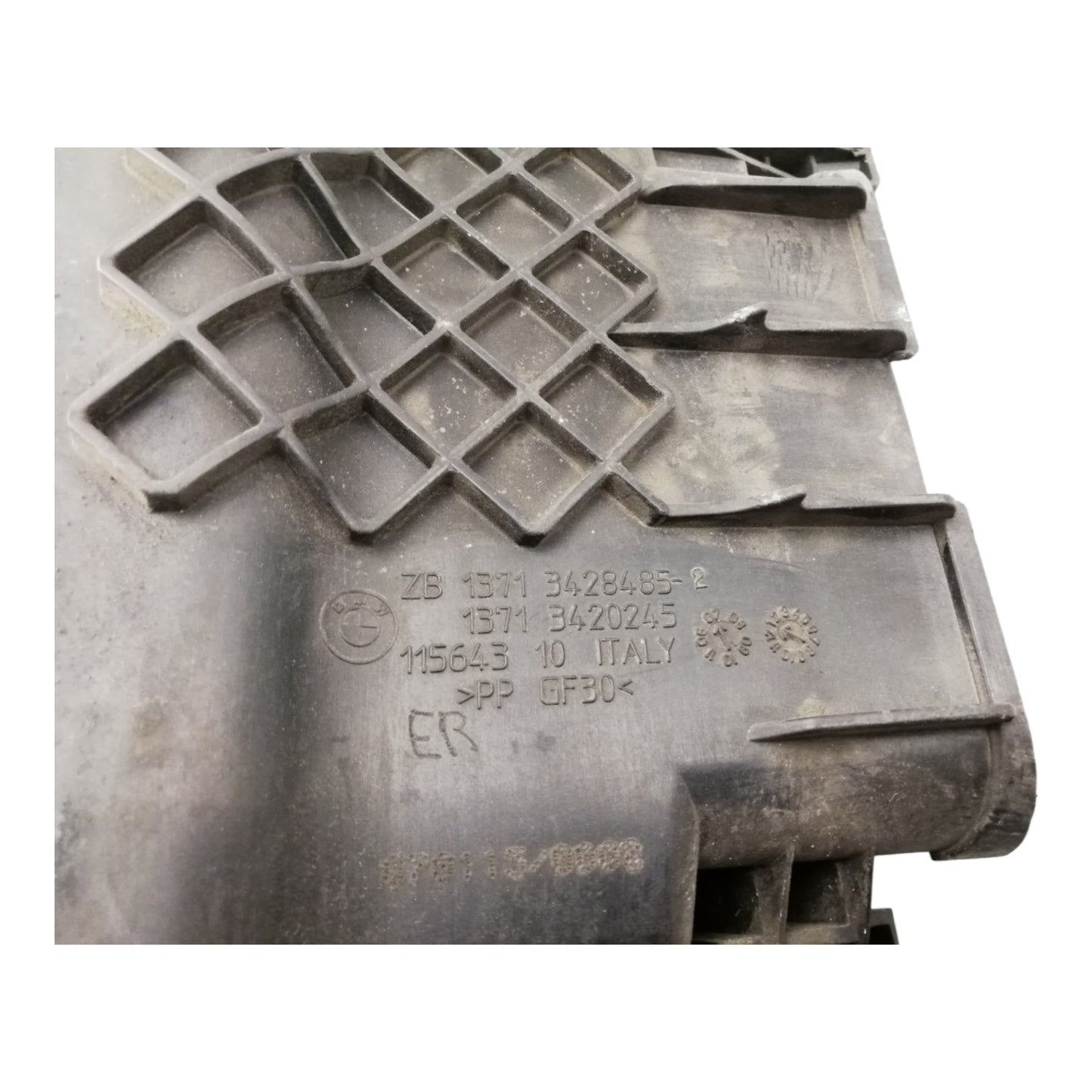 Scatola Filtro Aria BMW X3 E83 Diesel    - 13713449003