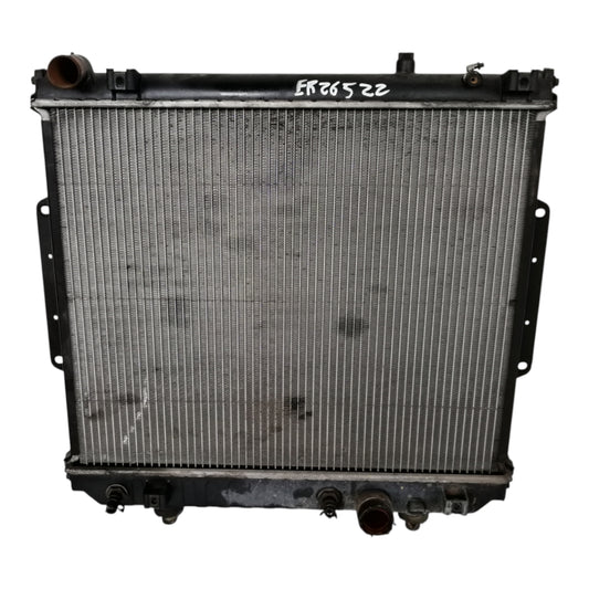 Radiatore Acqua Raffreddamento JEEP GRAND CHEROKEE 2 Serie 2.7 Diesel