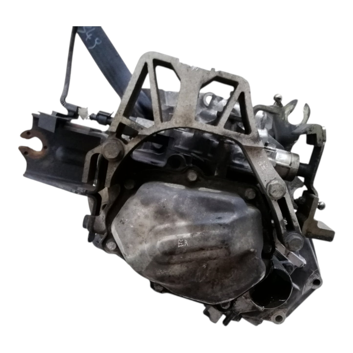 Cambio Manuale 5 Marce FIAT PANDA 2 3/500 2 Serie 1.2 Benzina 44-51 Kw