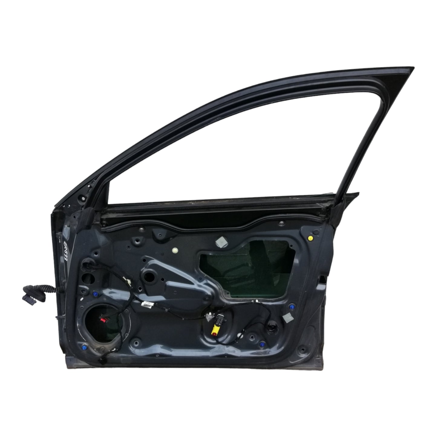 Porta Portiera Anteriore Destro AUDI A3 8PA SPORTBACK BERLINA 5 PORTE