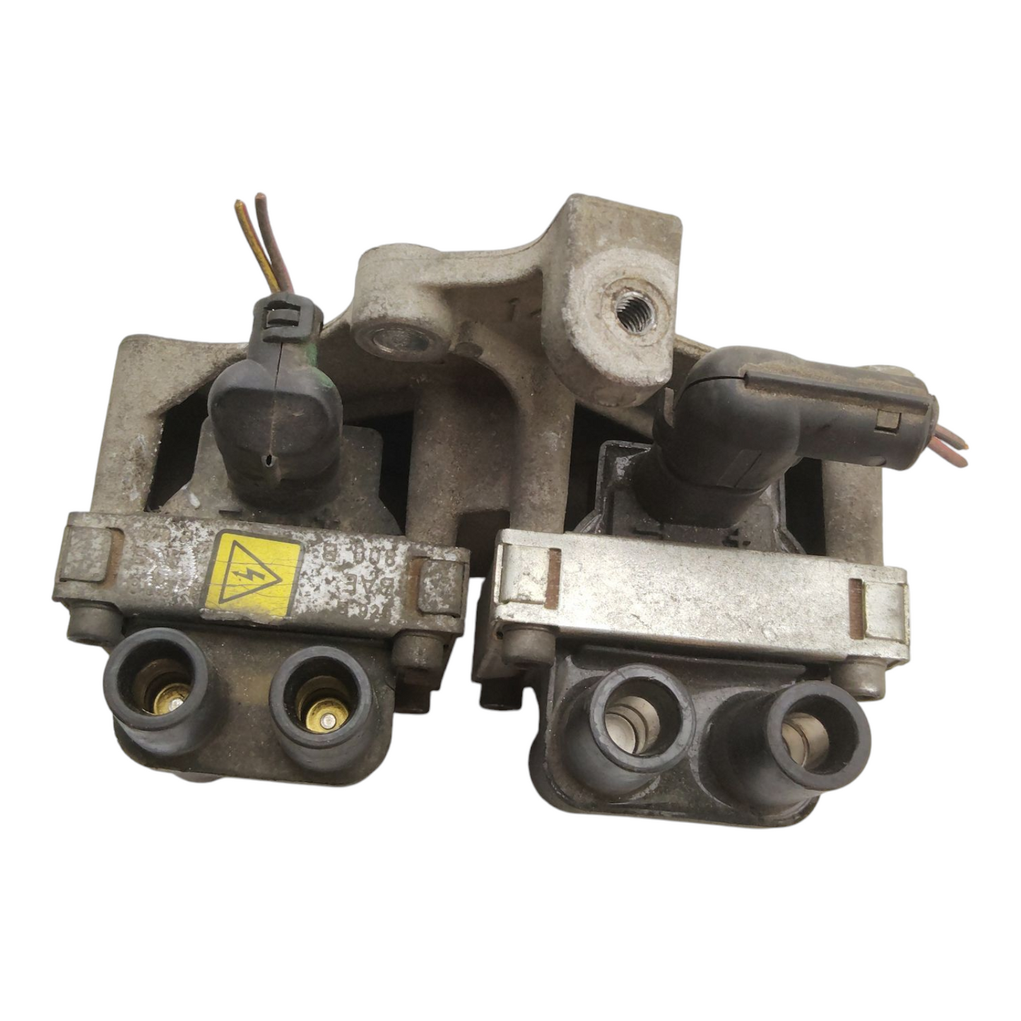 Bobina FIAT PANDA 2 Serie/600/ALBEA/CINQUECENTO/STRADA 2 Serie Benzina