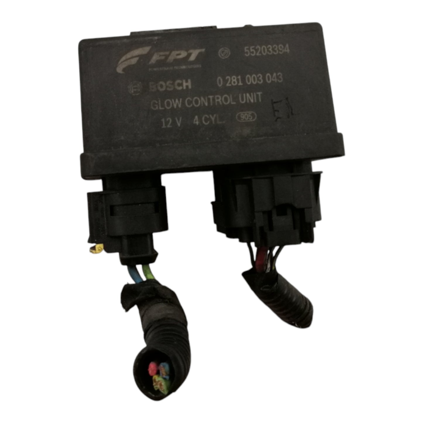 Centralina Candelette FIAT BRAVO 2 Serie/500 2 Serie/GRANDE PUNTO Diesel