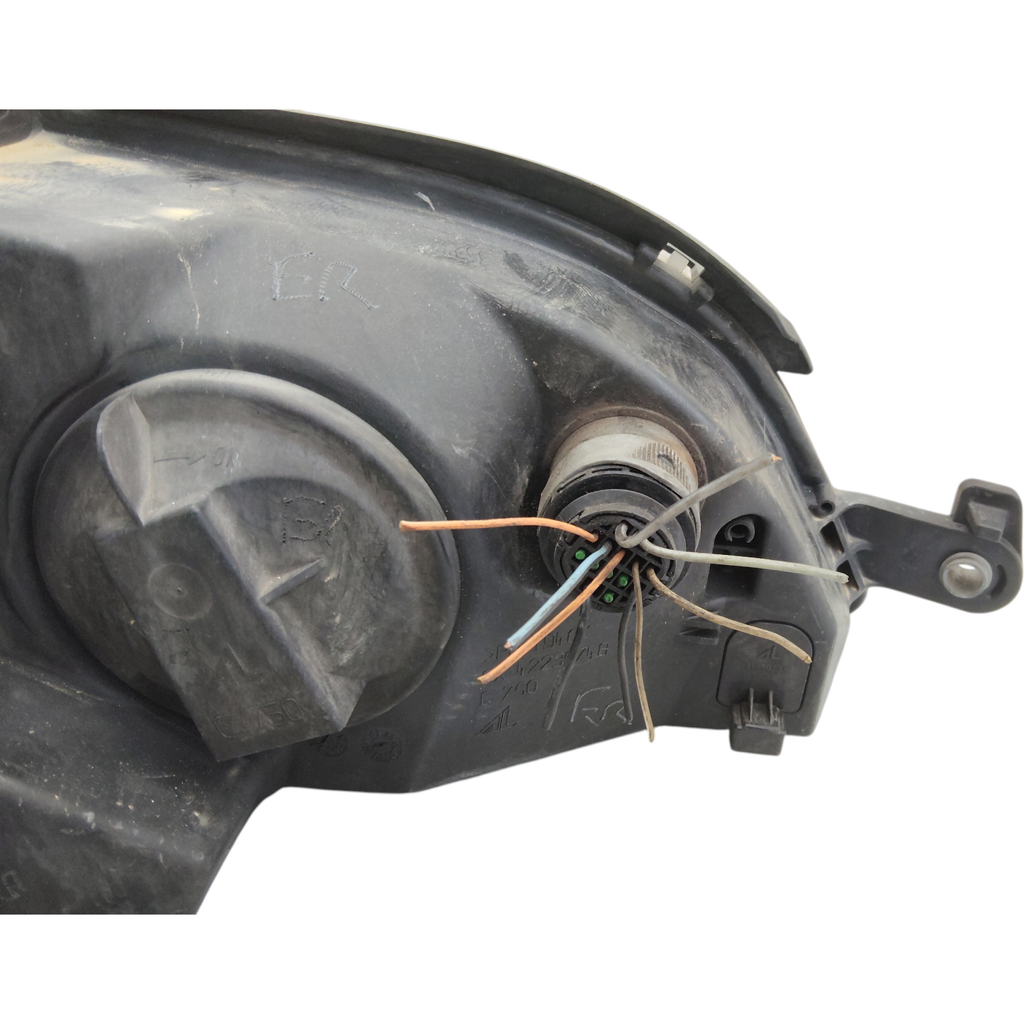 Faro Proiettore Anteriore Sinistro FIAT IDEA Pre-Restyling