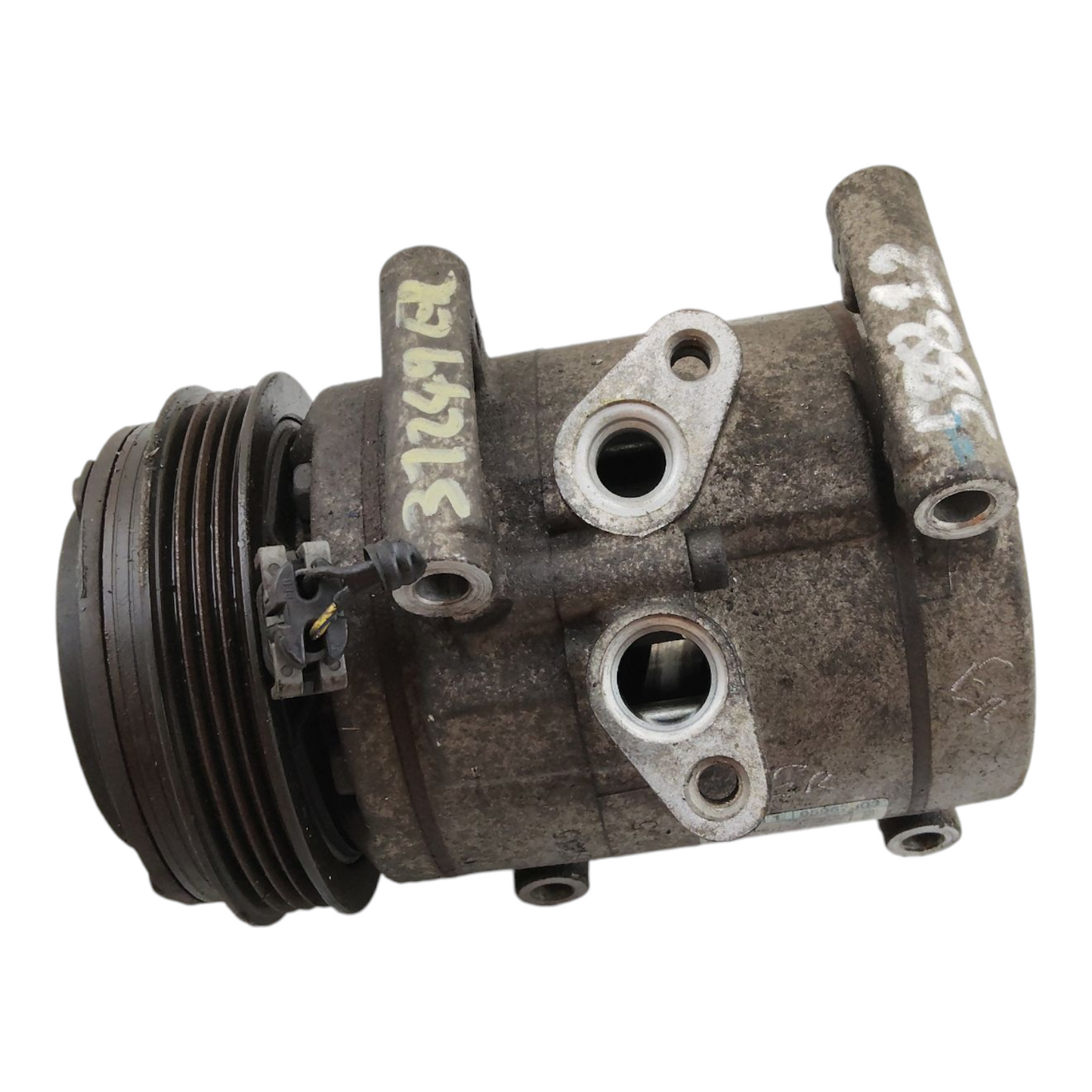 Compressore Aria Condizionata Ac CHEVROLET SPARK Benzina GPL