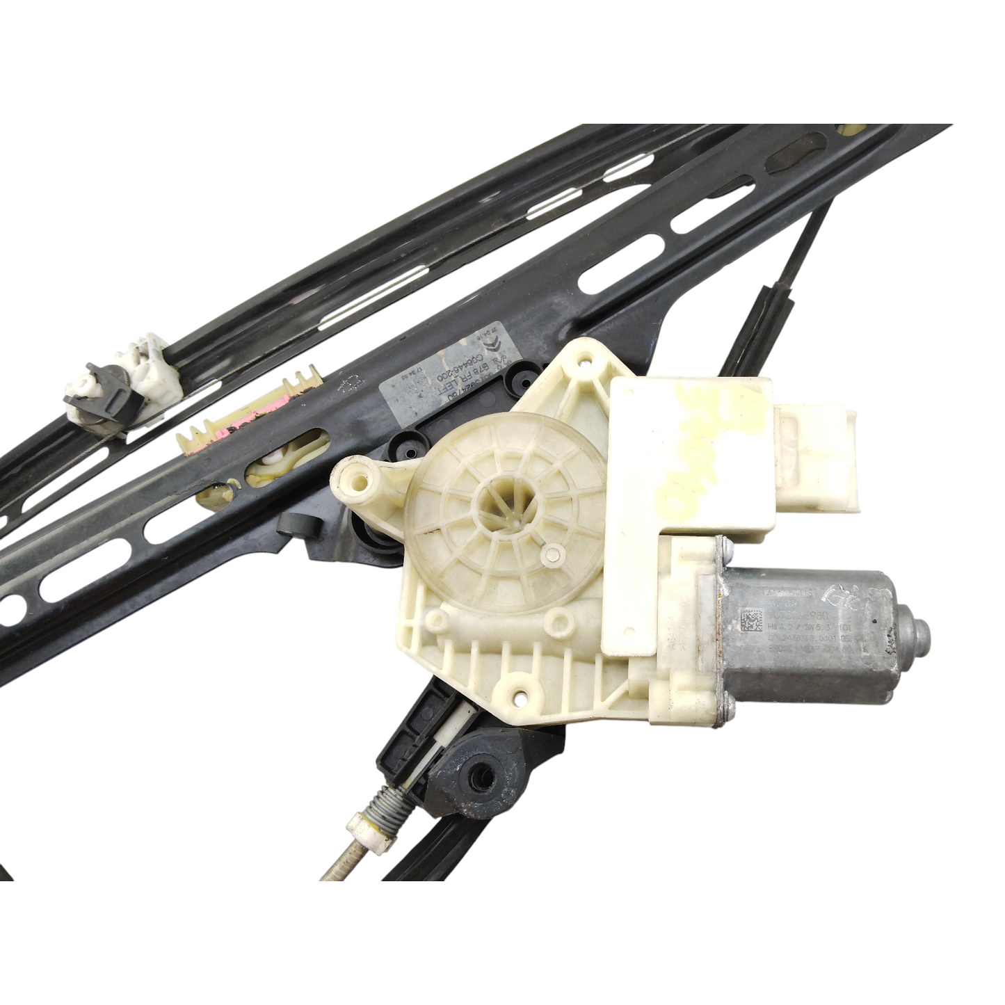 Alzacristallo Alzavetro Anteriore Sinistro CITROEN C4 PICASSO 2 Serie