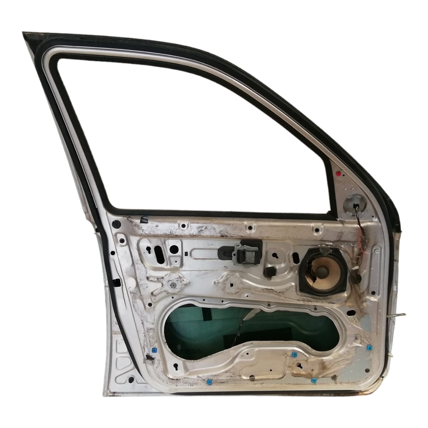 Porta Portiera Anteriore Sinistro LAND ROVER FREELANDER 1 Serie 5 Porte