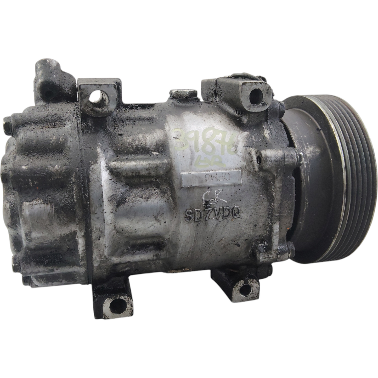 Compressore Aria Condizionata DACIA SANDERO 1 Serie 1.4 Benzina