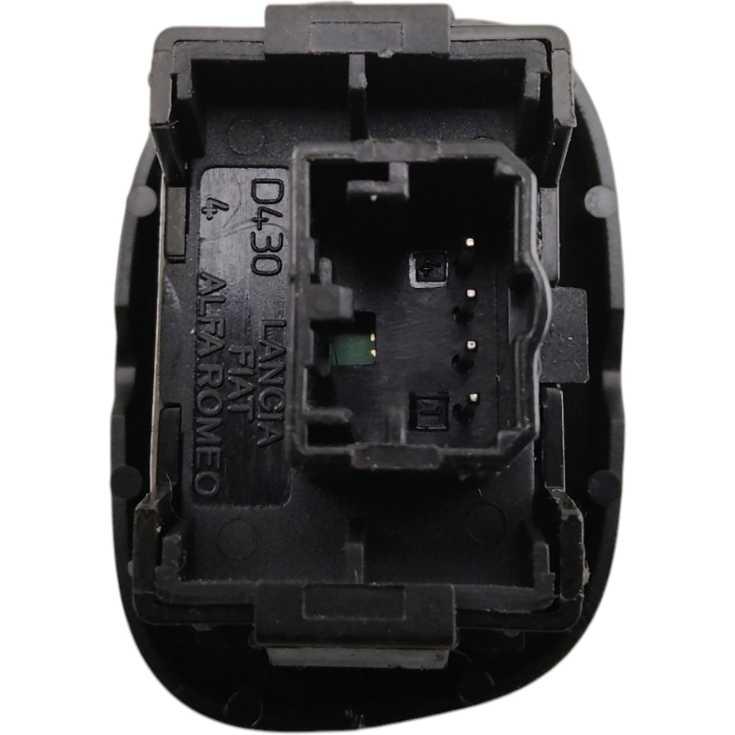 Interruttore Alzacristalli Anteriore Sinistro FIAT PANDA 3 Serie 312