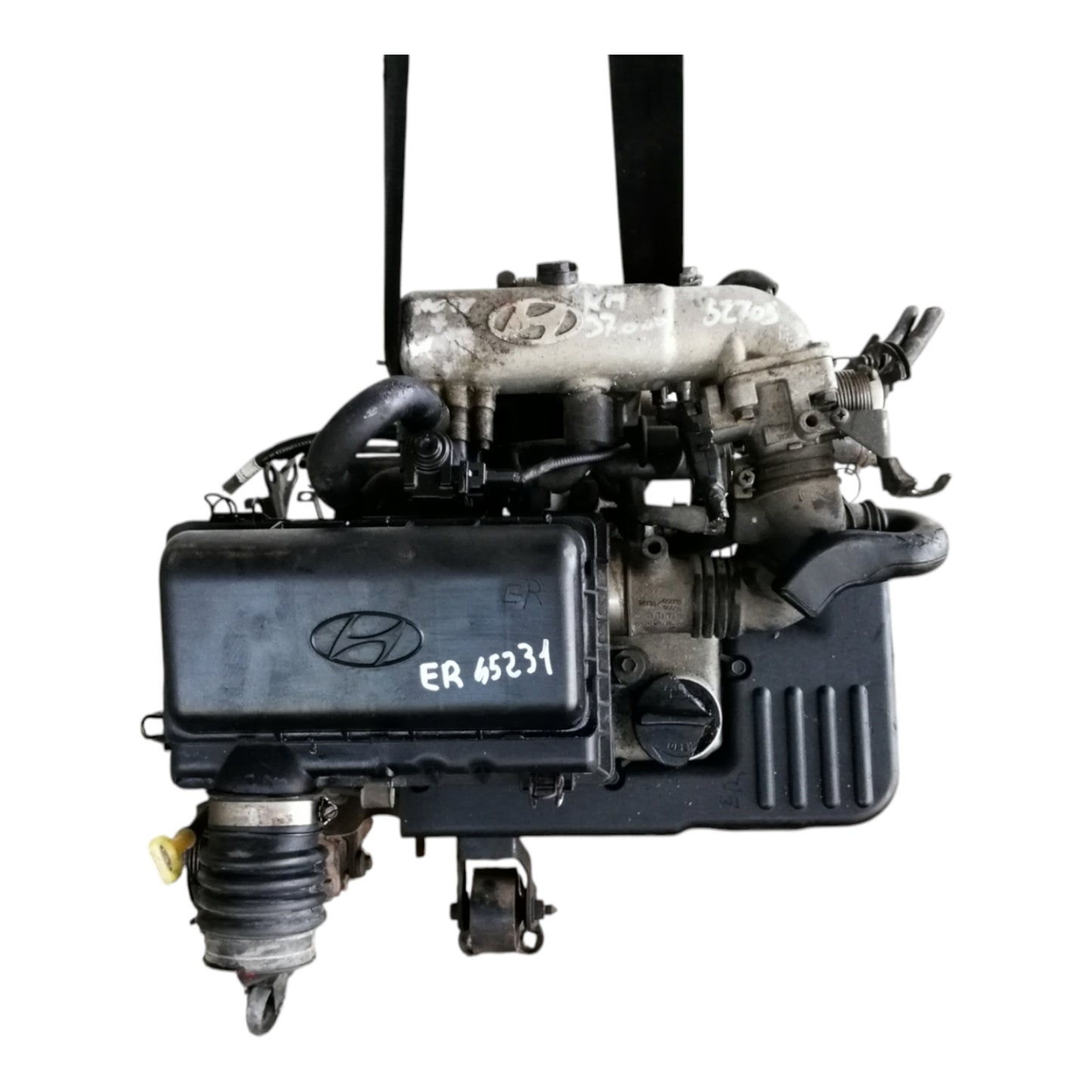 Motore G4HD HYUNDAI ATOS PRIME 1 Serie 1.1 Benzina 43 Kw