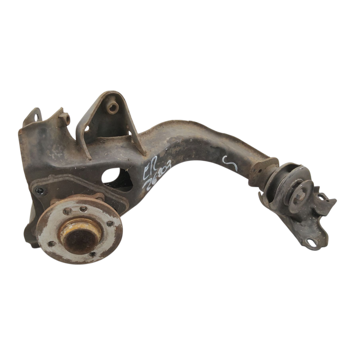 Braccio Fusello Posteriore Sinistro MINI COOPER ONE R50 1.6 Motore W10B16A
