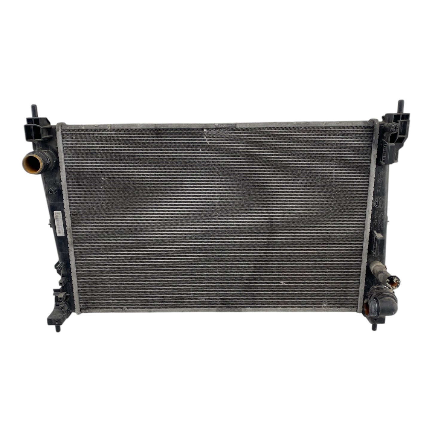 Radiatore Acqua Raffreddamento FIAT BRAVO 2 Serie/PUNTO 3 Serie