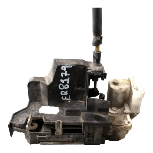 Serratura Porta Anteriore Destro FIAT DOBLO 1 2 Serie 4-5 Porte