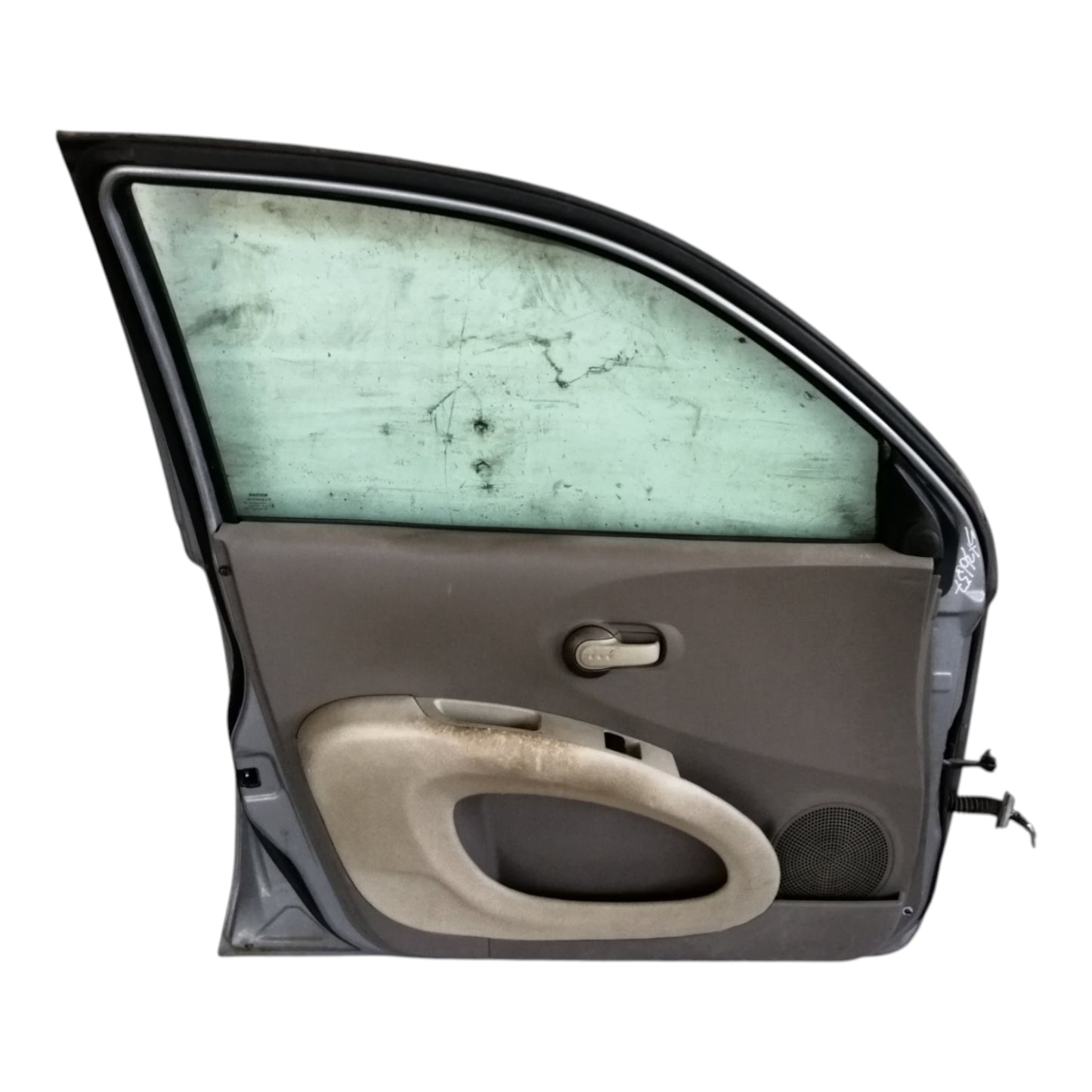 Porta Portiera Anteriore Sinistro NISSAN MICRA 3 Serie 5 Porte