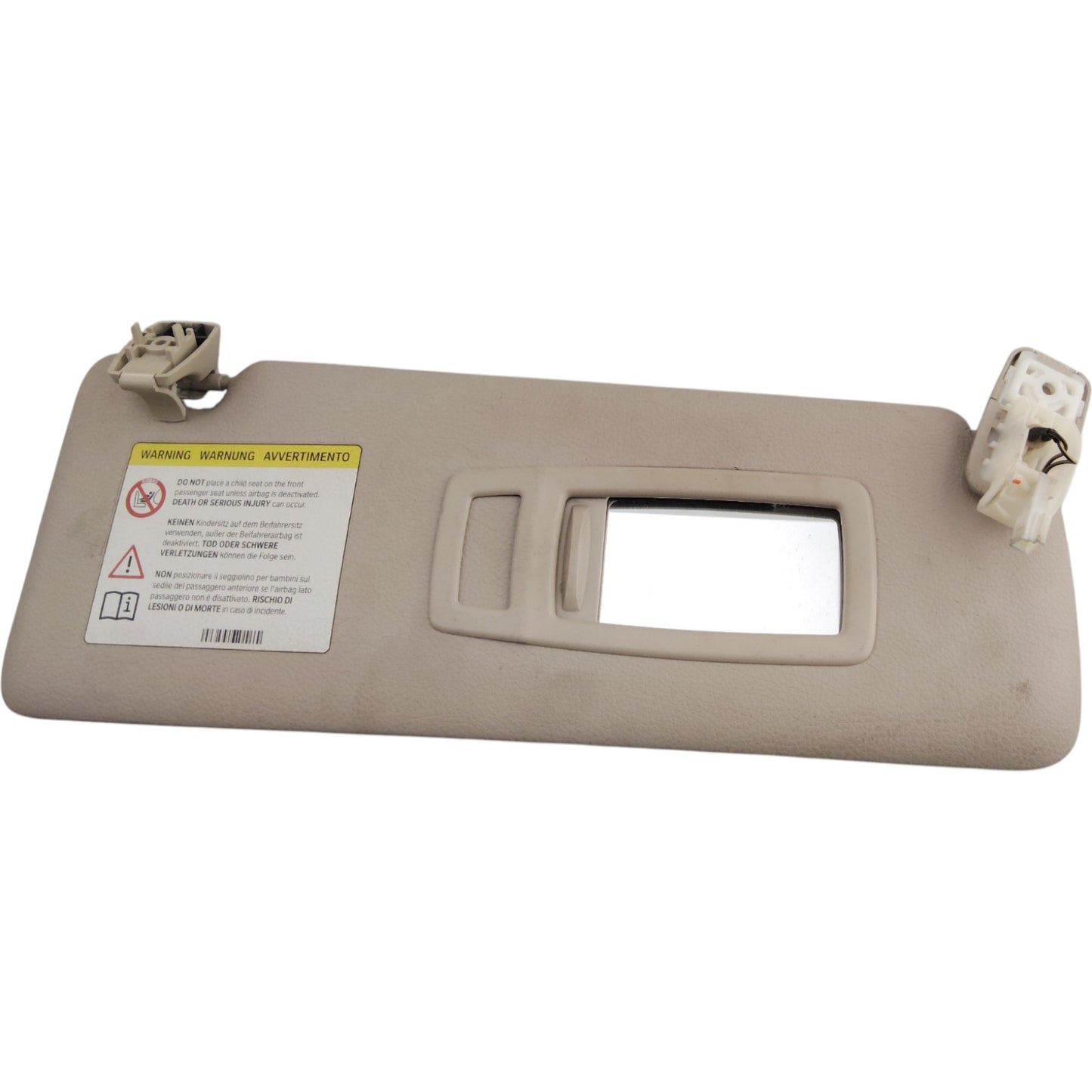 Pannello Alette Parasole Sinistro BMW SERIE 3 F30 F31 F32 F34