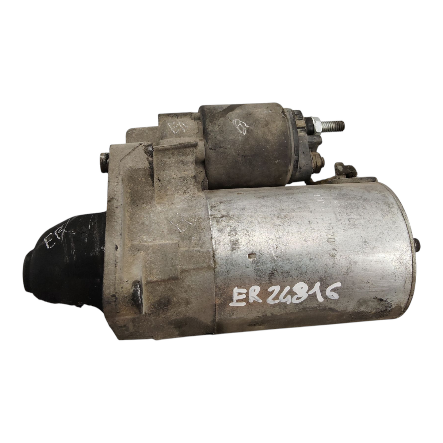 Motorino Avviamento FIAT PANDA 2 Serie/500 2 Serie/IDEA Benzina