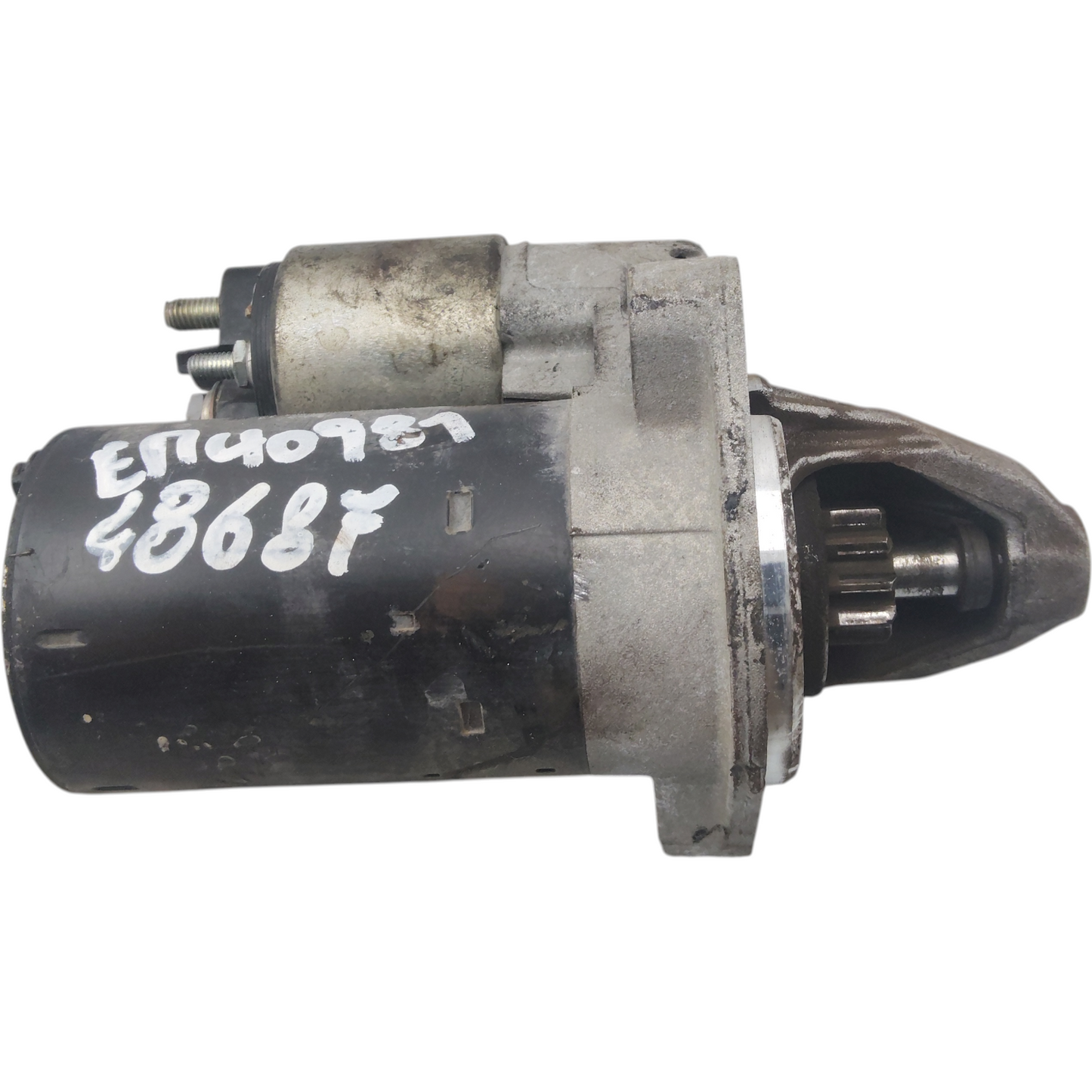 Motorino Avviamento FORD FIESTA 5 6 Serie Benzina